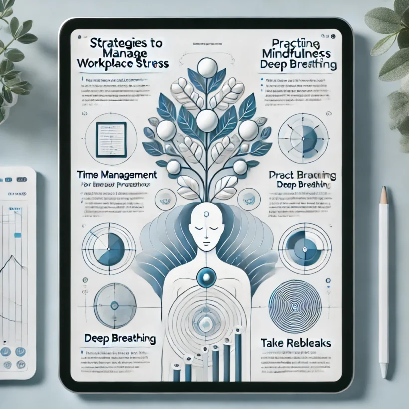 Managing workplace stress