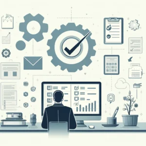 simple operations in startup business