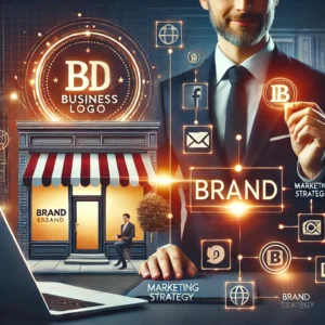 startup business brand