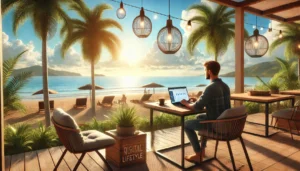 Remote Work & Digital Nomad Lifestyle blogging ideas