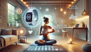 Health & Wellness in the Digital Age blogging ideas