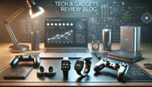 Tech & Gadgets Review Blogging ideas