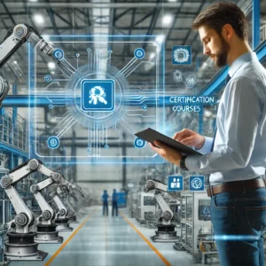 certification courses for manufacturing experts Entrepreneur