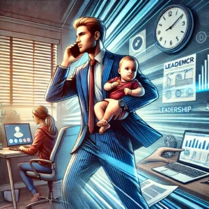 Leadership parenting
