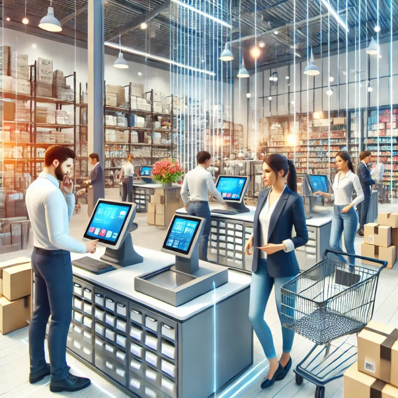 retail business success