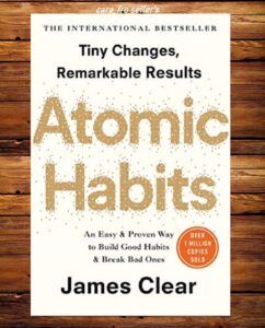 atomic habits leadership