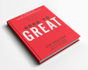 good to great leadership