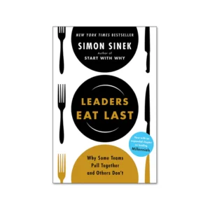 leaders eat last book on leadership