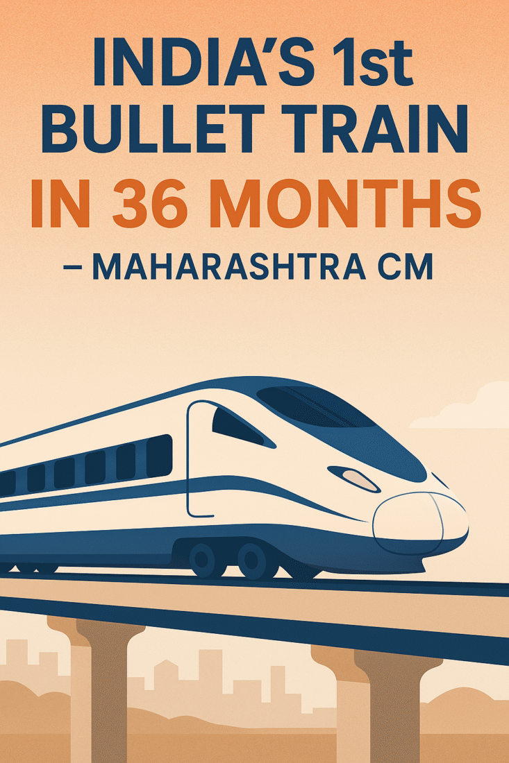 bullet train