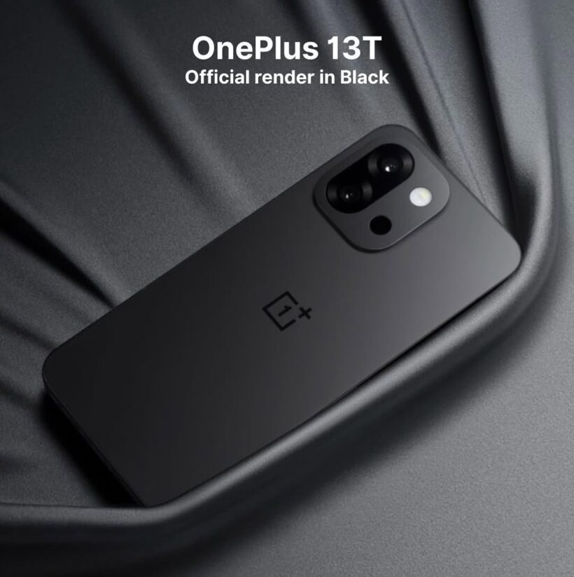 Oneplus 13T