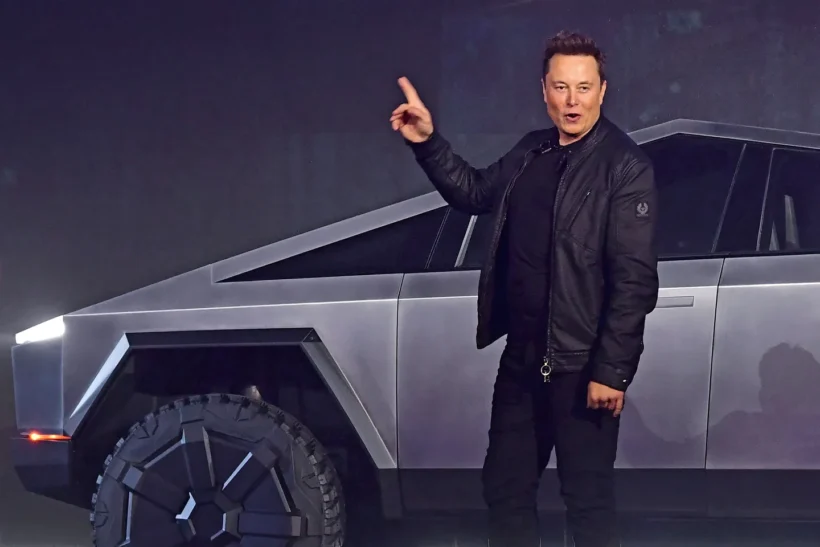 Elon musk leadership