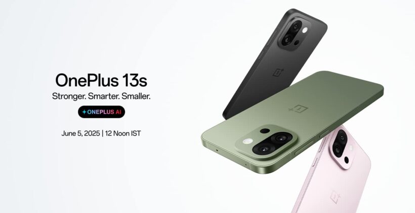 Oneplus 13s