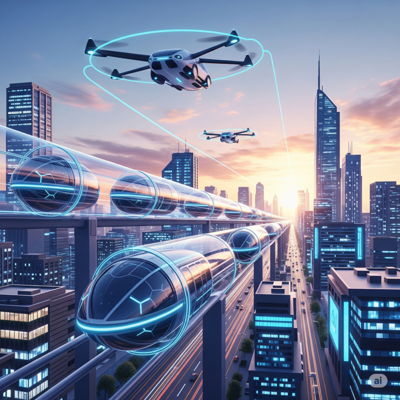 future of transportation