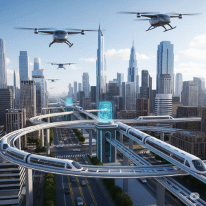 future of transportation