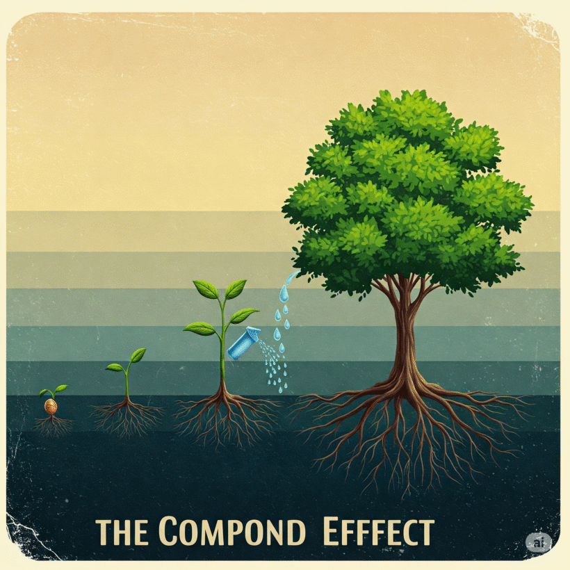 compound effect