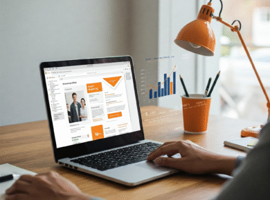 email marketing digital marketing. art of focus