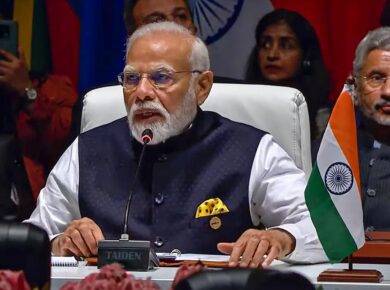 Leadership skills from PM Modi