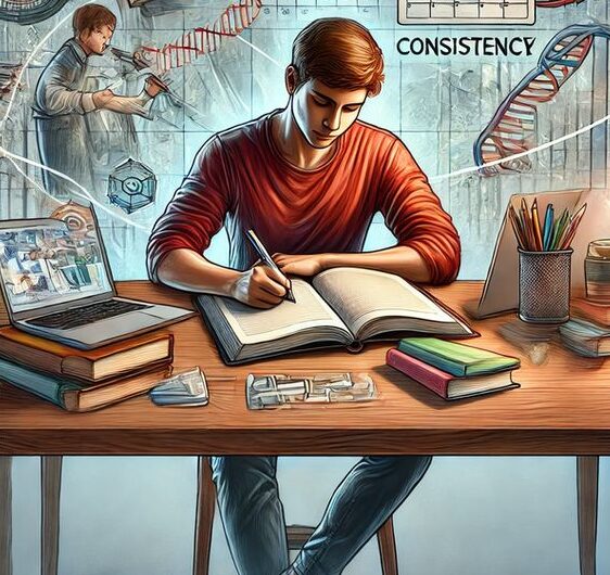 power of consistency