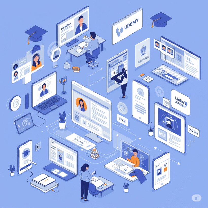 learning platforms