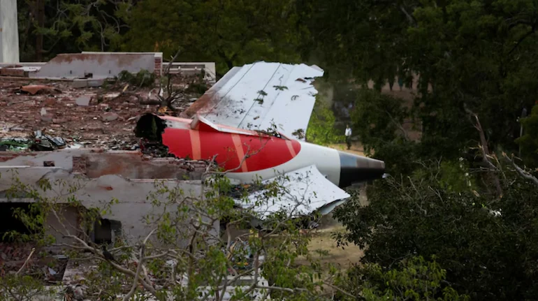 Boeing Aircraft crash