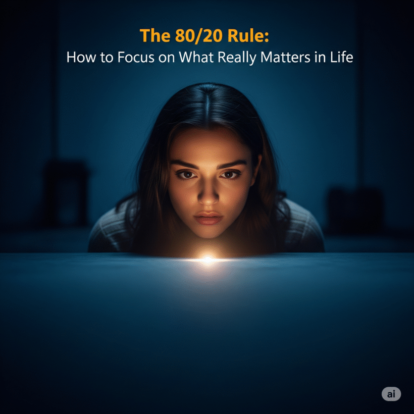 80/20 rule