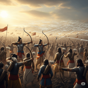 business lessons from mahabharata