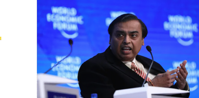 Mukesh Ambani