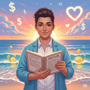 gratitude abundance money