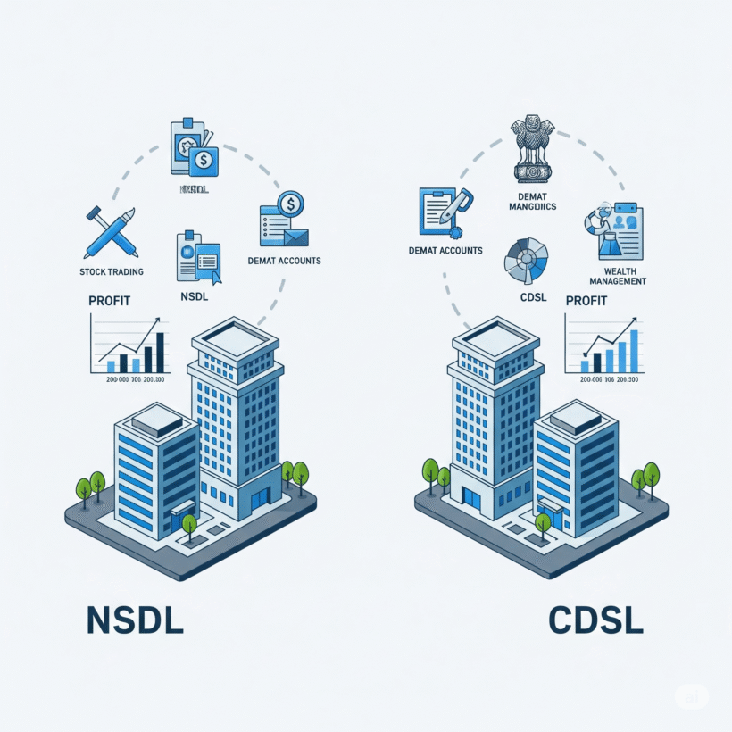 NSDL CDSL