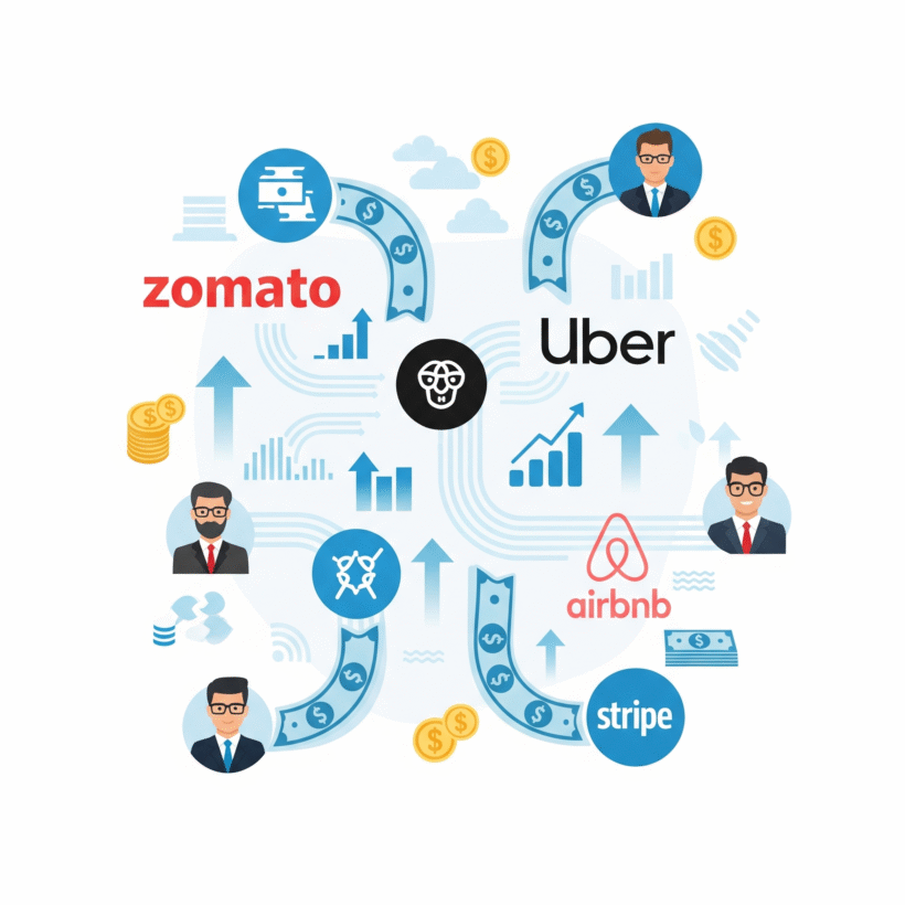 Startups