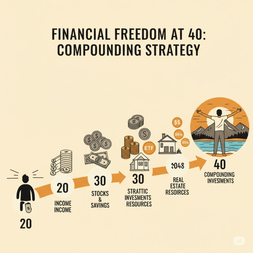 financial freedom