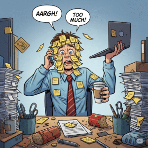 good habits destroy career
