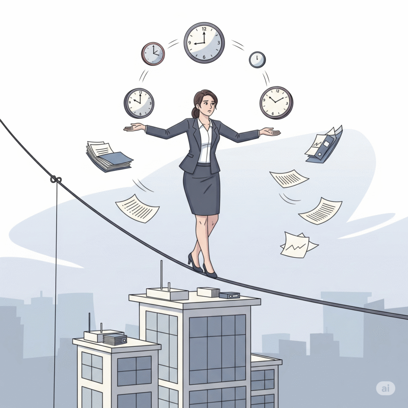 good habits career