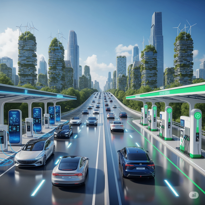 hydrogen cars