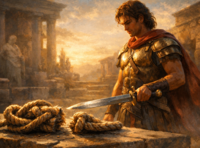 gordian knot Motivation