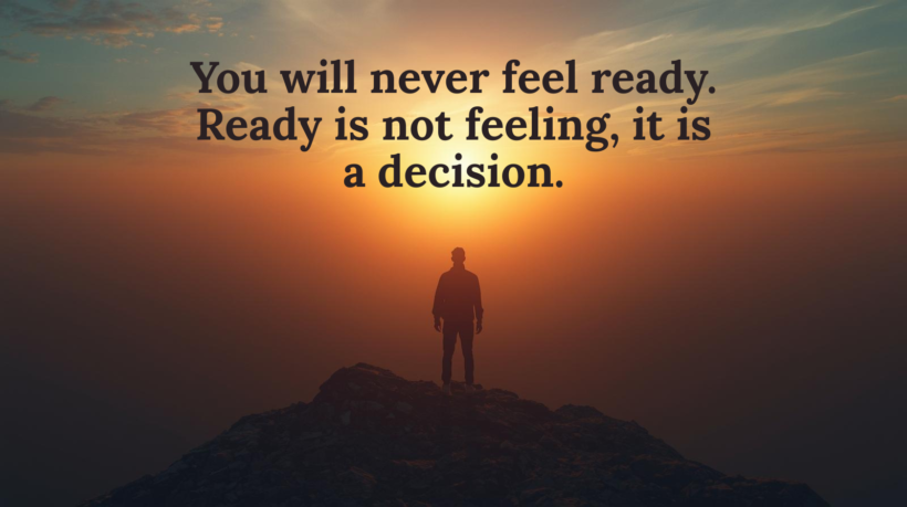 leadership feel ready