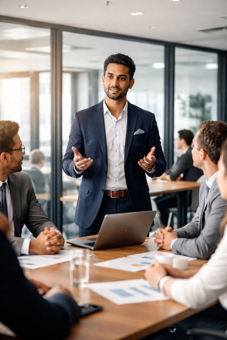 influence without position authority