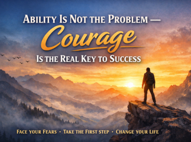 ability and courage