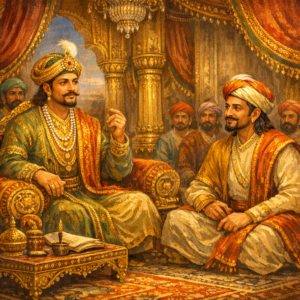 Insights akbar birbal
