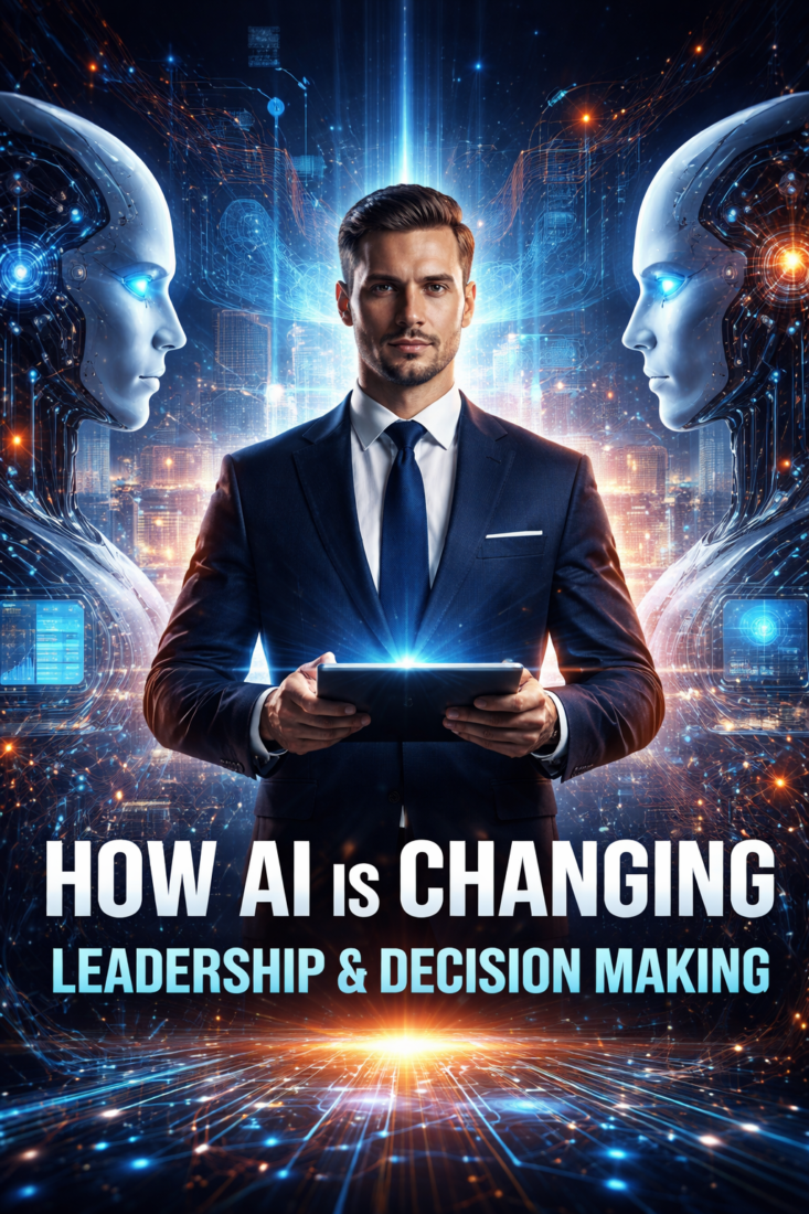 AI leadership