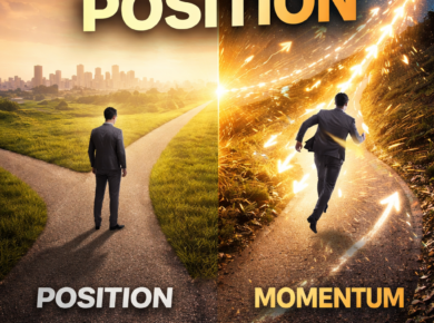 momentum vs position